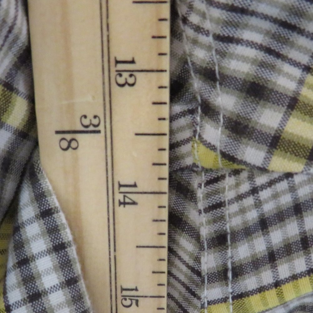 Billabong* Men's 1.5" Belt Loop Multipocketed Fla… - image 7